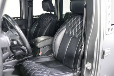 2015 Jeep Wrangler Unlimited
