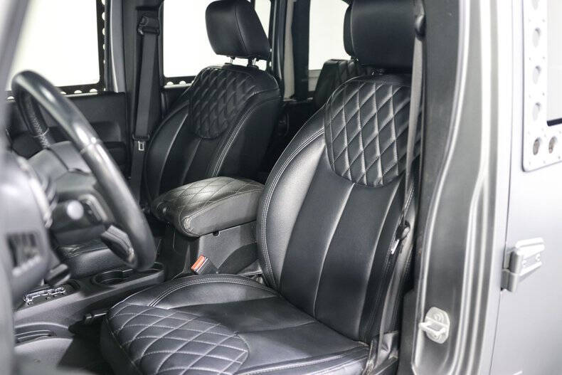 2015 Jeep Wrangler Unlimited