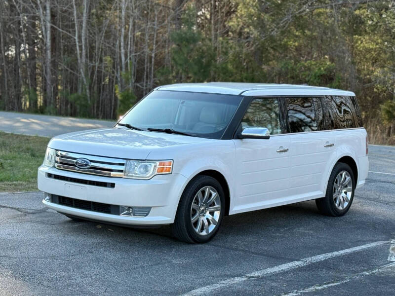 2011 Ford Flex Limited