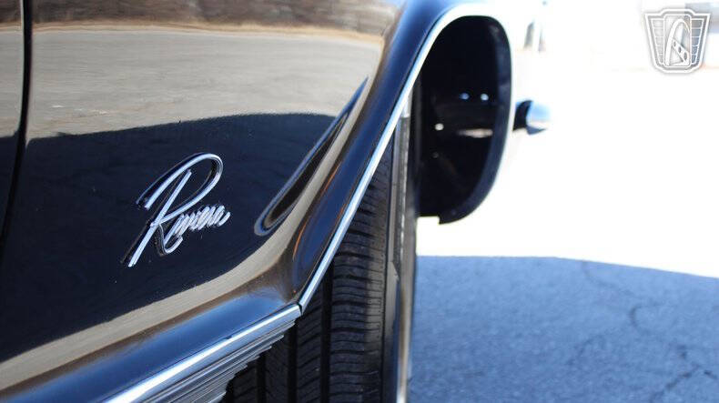 1965 Buick Riviera
