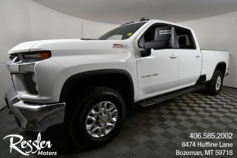 2022 Chevrolet Silverado 3500HD for sale at Danhof Motors in Manhattan MT