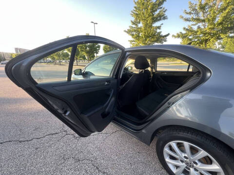 2012 Volkswagen Jetta