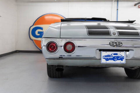 1971 Chevrolet Chevelle