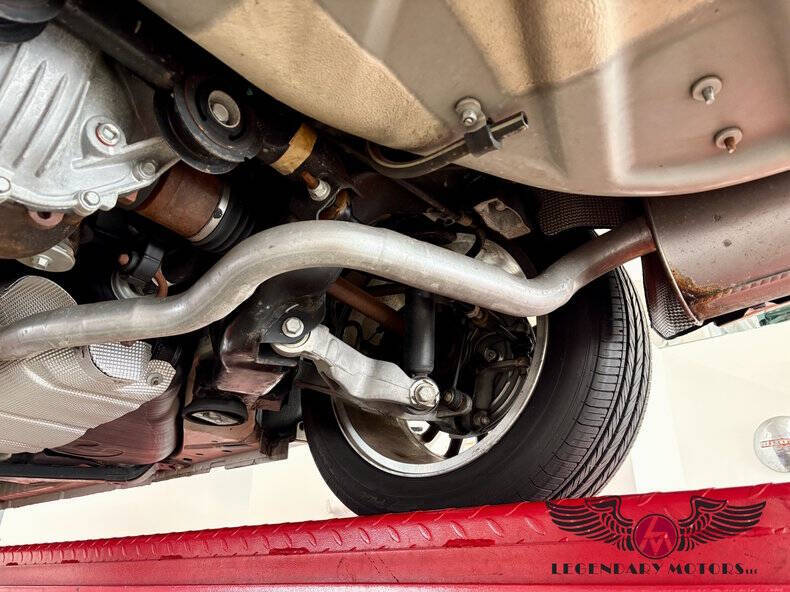 2005 Ford Thunderbird 50th Anniversary Limited Edition