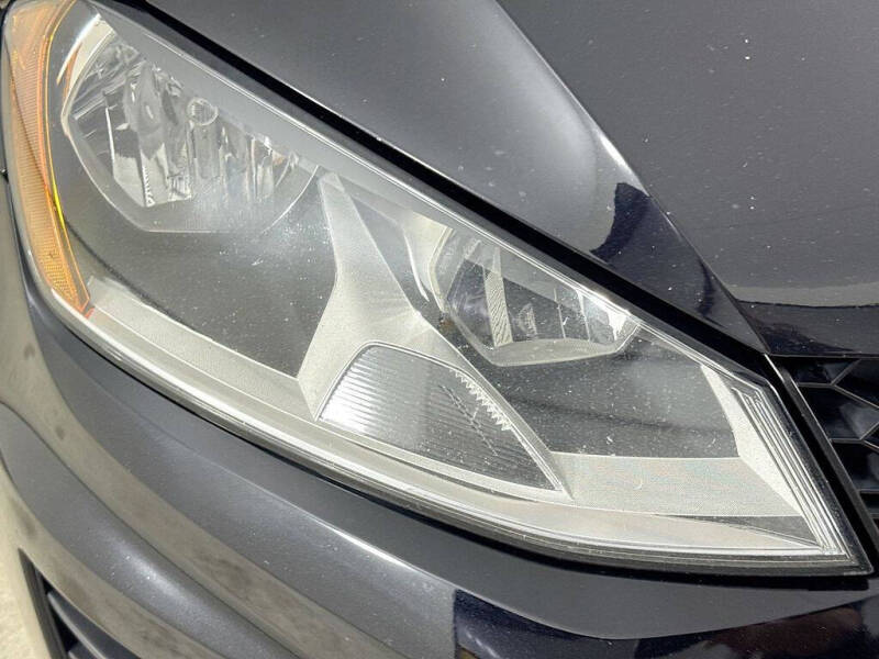 2015 Volkswagen Golf GTI
