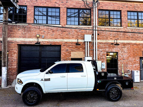2016 RAM 2500 Laramie