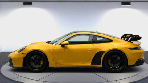 2022 Porsche 911 GT3