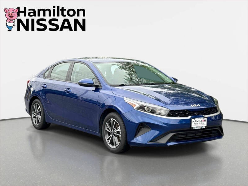 2023 Kia Forte LXS AT's photo