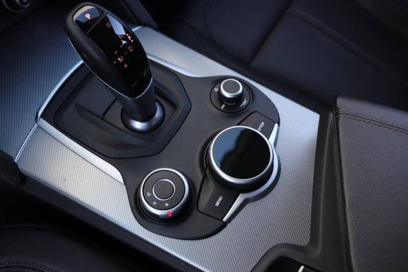 2019 Alfa Romeo Stelvio