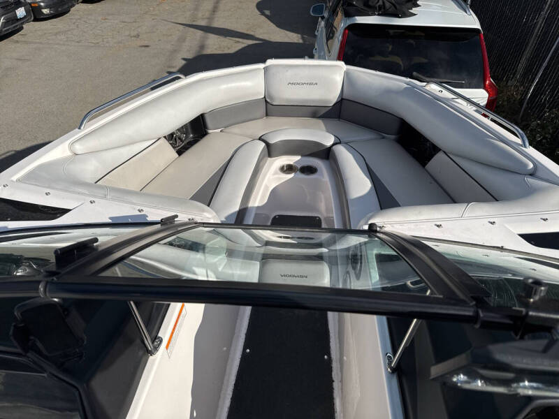 2013 Moomba Mojo 2.5