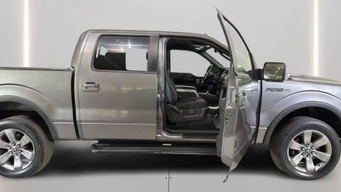 2011 Ford F-150