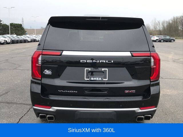 2025 GMC Yukon XL Denali