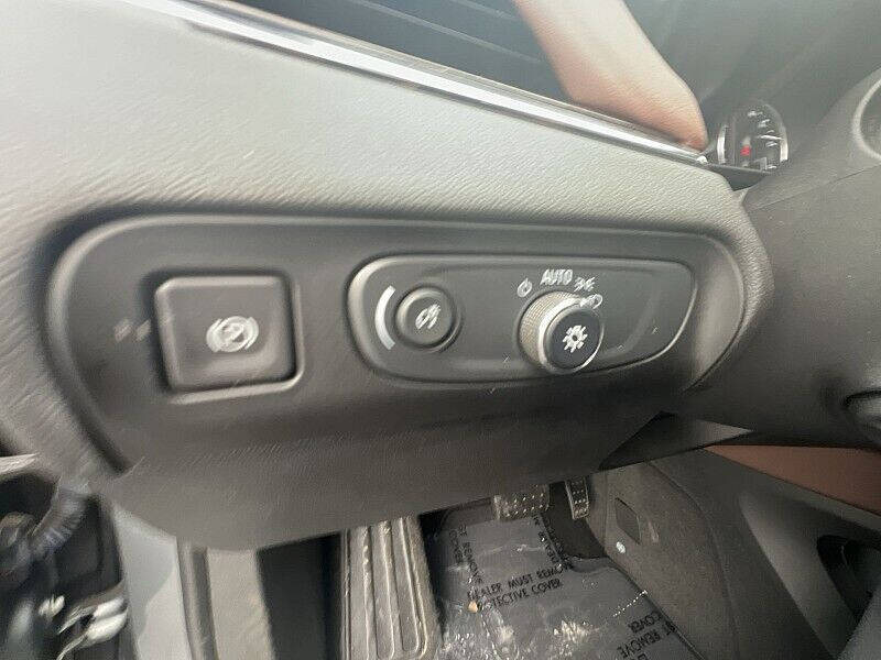 2018 Buick Enclave Avenir