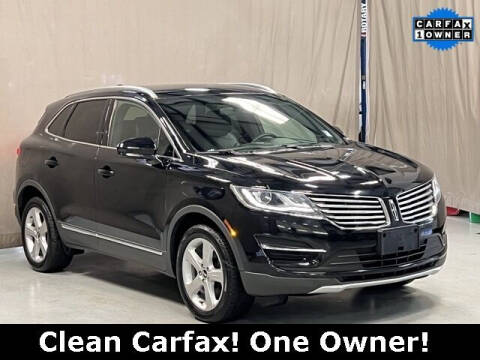 2018 Lincoln MKC for sale at Vorderman Imports in Fort Wayne IN