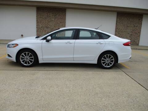 2017 Ford Fusion for sale at A & P Automotive in Montgomery AL