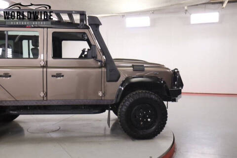 1997 Land Rover Defender