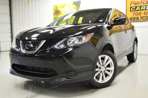 2018 Nissan Rogue Sport S