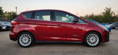 2013 Ford C-MAX Energi SEL