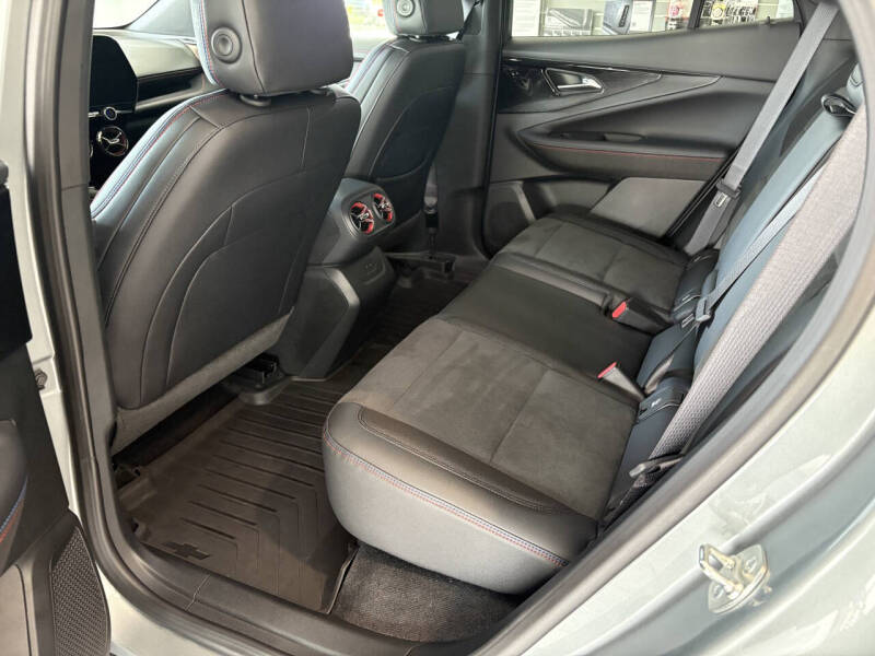 2025 Chevrolet Blazer EV RS