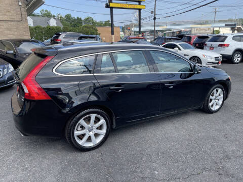 2017 Volvo V60 T5 Premier