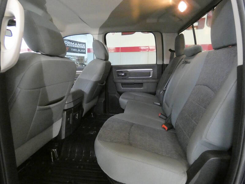 2016 RAM 1500