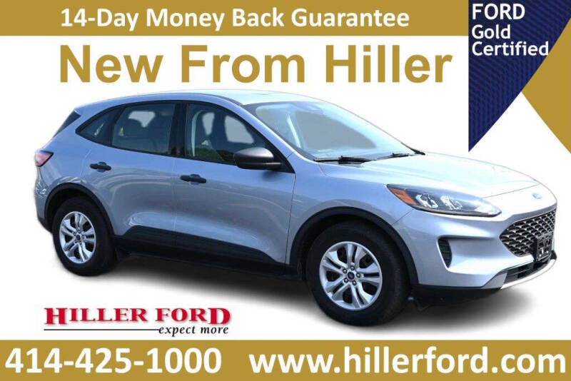 2022 Ford Escape S