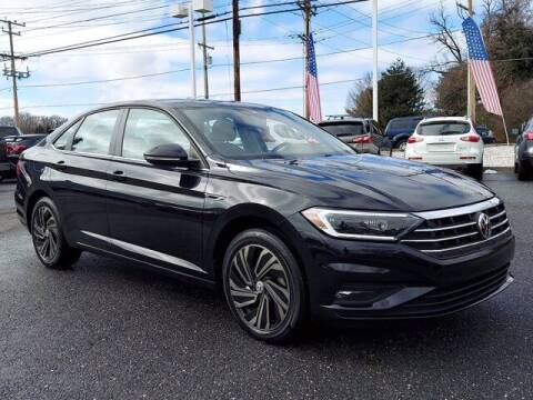 2019 Volkswagen Jetta for sale at Superior Motor Company in Bel Air MD