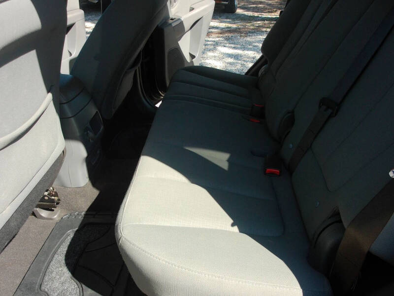 2012 Hyundai Santa Fe GLS