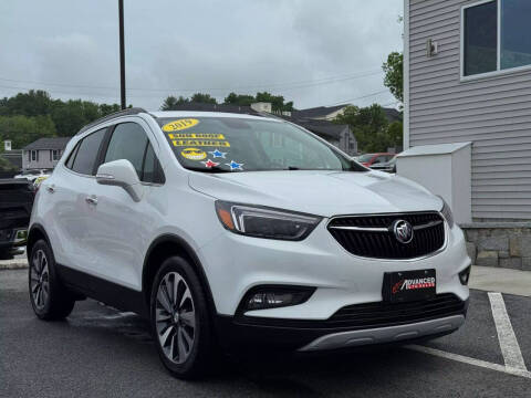 2019 Buick Encore Essence
