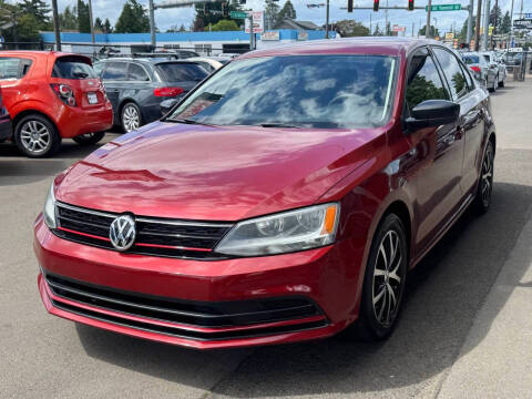 2016 Volkswagen Jetta 1.4T SE
