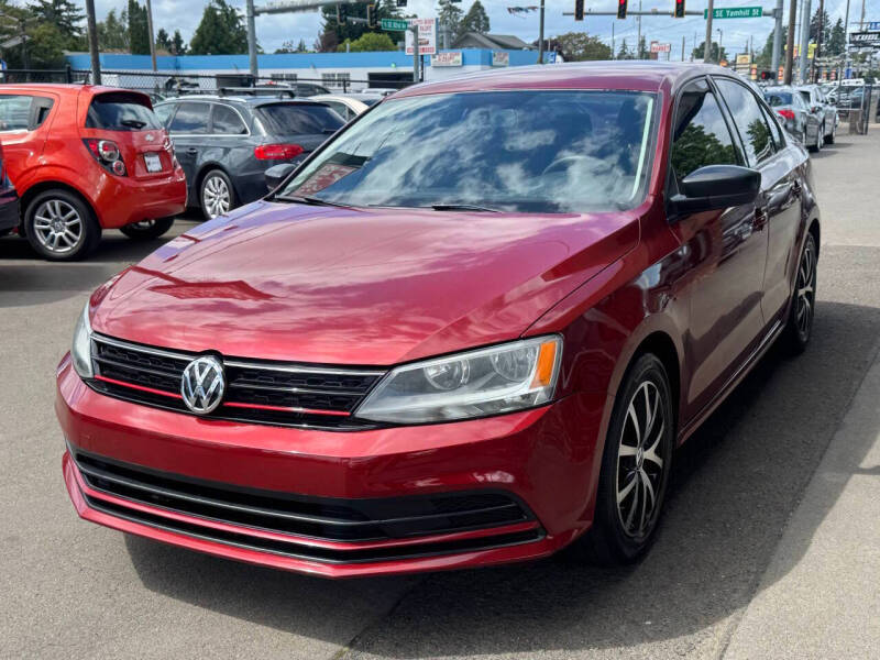 2016 Volkswagen Jetta 1.4T SE