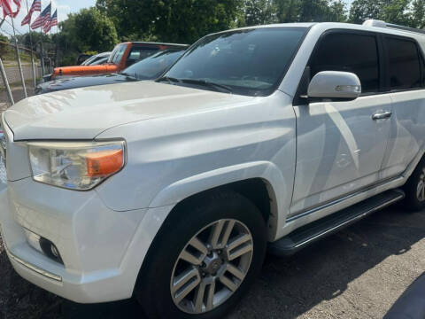 2011 Toyota 4Runner for sale at Car VIP Auto Sales in Danbury CT