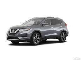 2020 Nissan Rogue for sale at RED TAG MOTORS in Sycamore IL