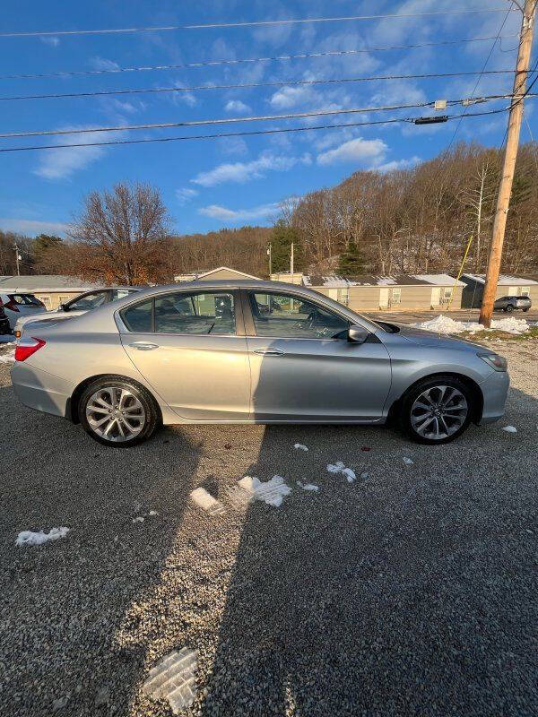 2013 Honda Accord Sport