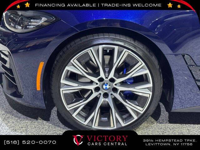 2024 BMW 4 Series 430i Gran Coupe