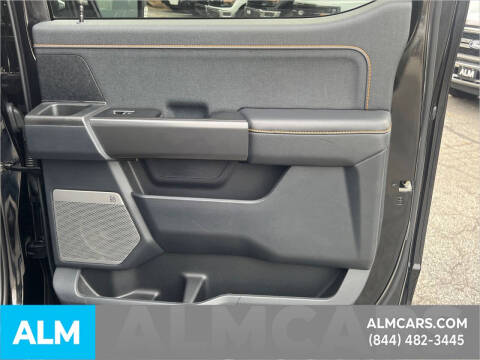 2024 Ford F-150 Tremor