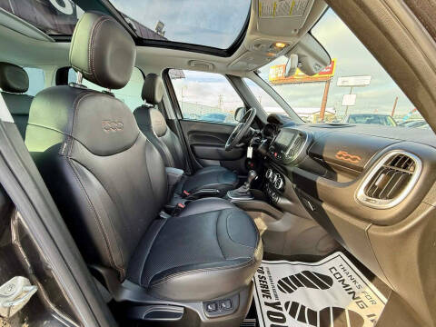 2020 FIAT 500L Urbana