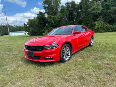2016 Dodge Charger for sale at Select Auto Group in Mobile AL