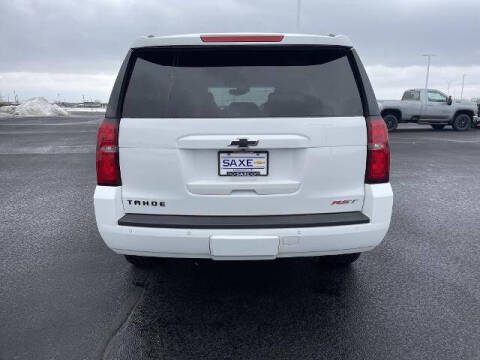 2020 Chevrolet Tahoe Premier