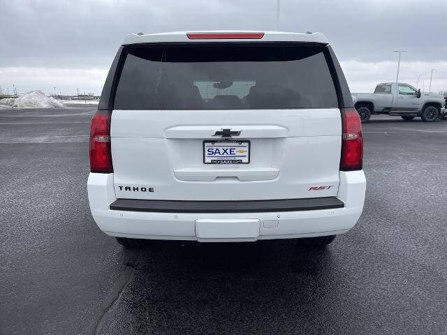 2020 Chevrolet Tahoe Premier