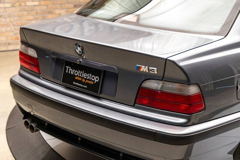 1995 BMW M3