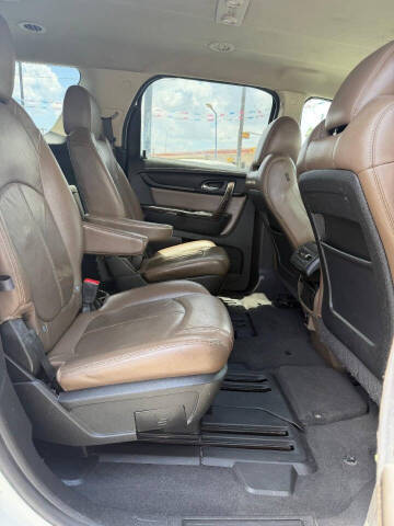 2015 GMC Acadia SLT-1