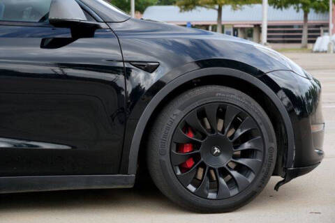 2023 Tesla Model Y Performance