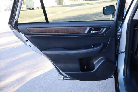 2017 Subaru Outback 3.6R Limited