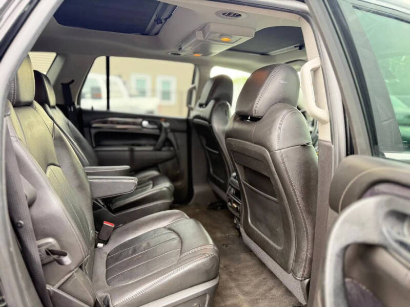 2017 Buick Enclave Premium