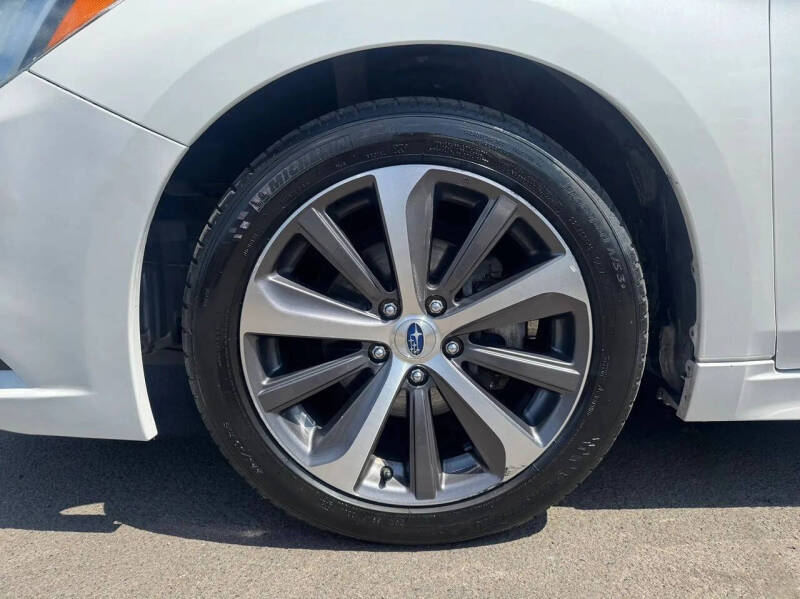 2015 Subaru Legacy 2.5i Limited