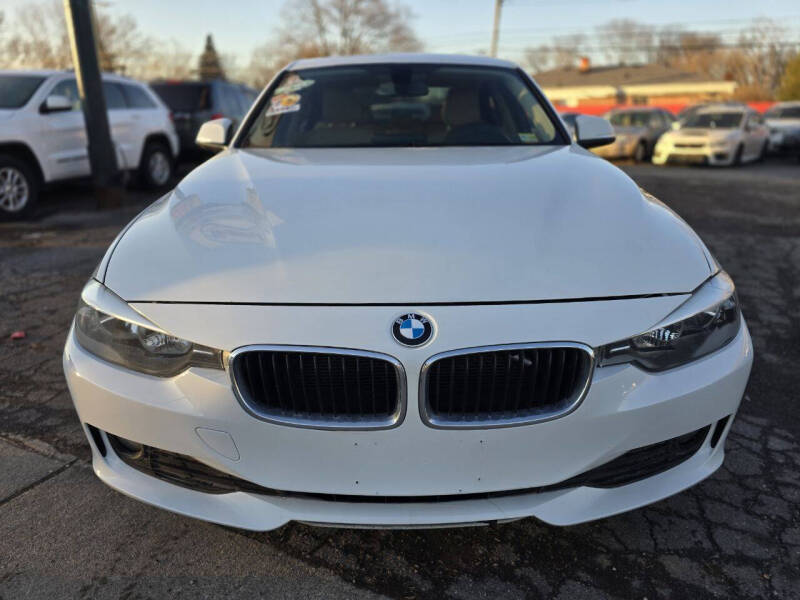 2014 BMW 3 Series 320i xDrive