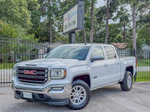 2017 GMC Sierra 1500