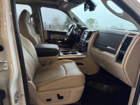 2018 RAM 2500 Laramie