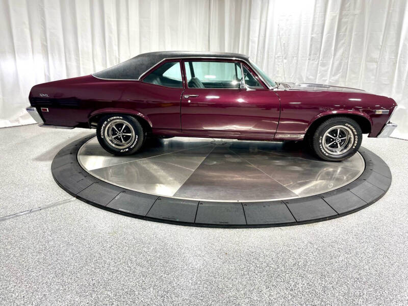 1968 Chevrolet Nova
